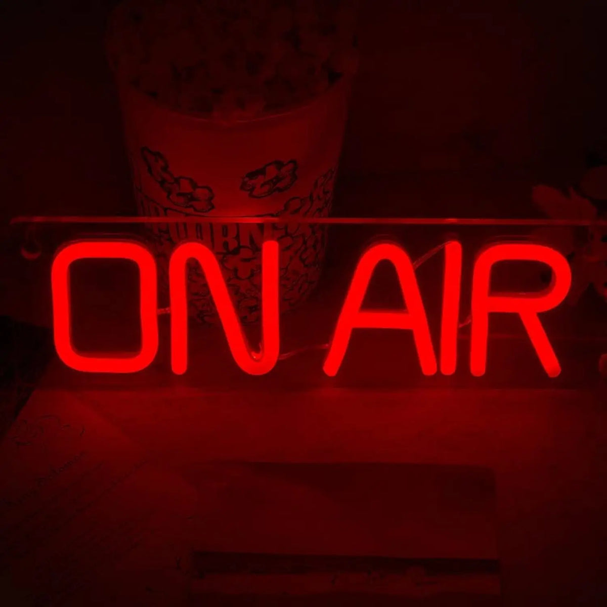 שלט לד ON AIR